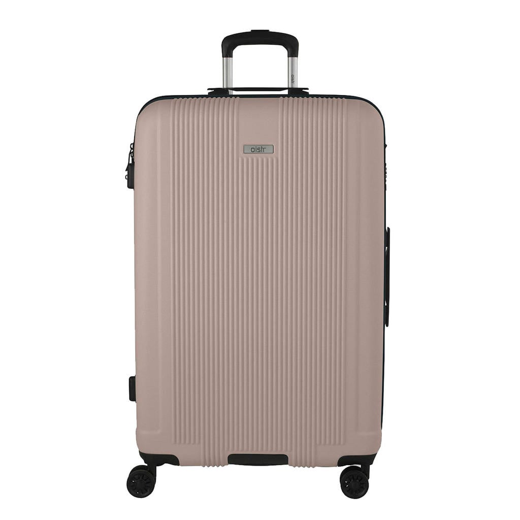Oistr koffer 55 cm - champagne