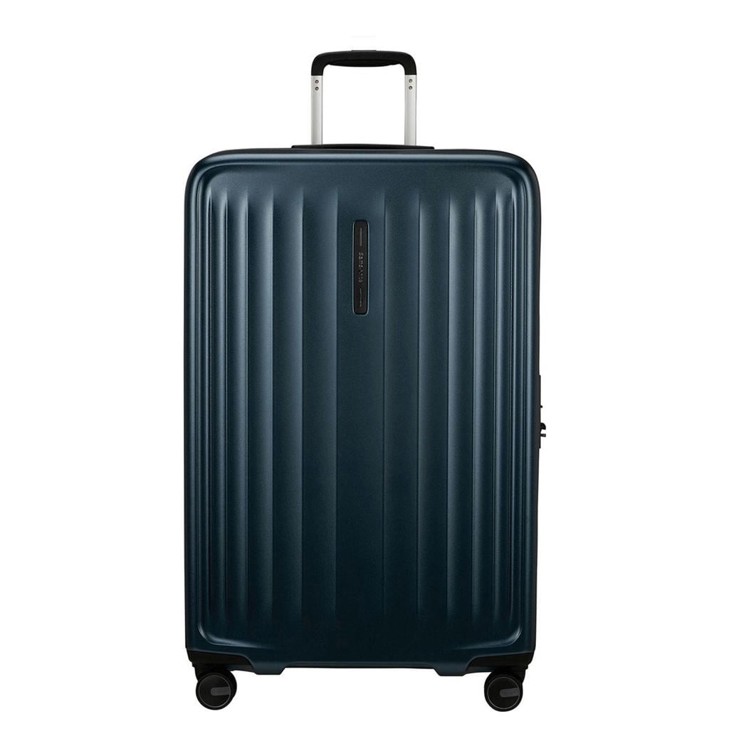 Samsonite koffer 77 cm - blauw