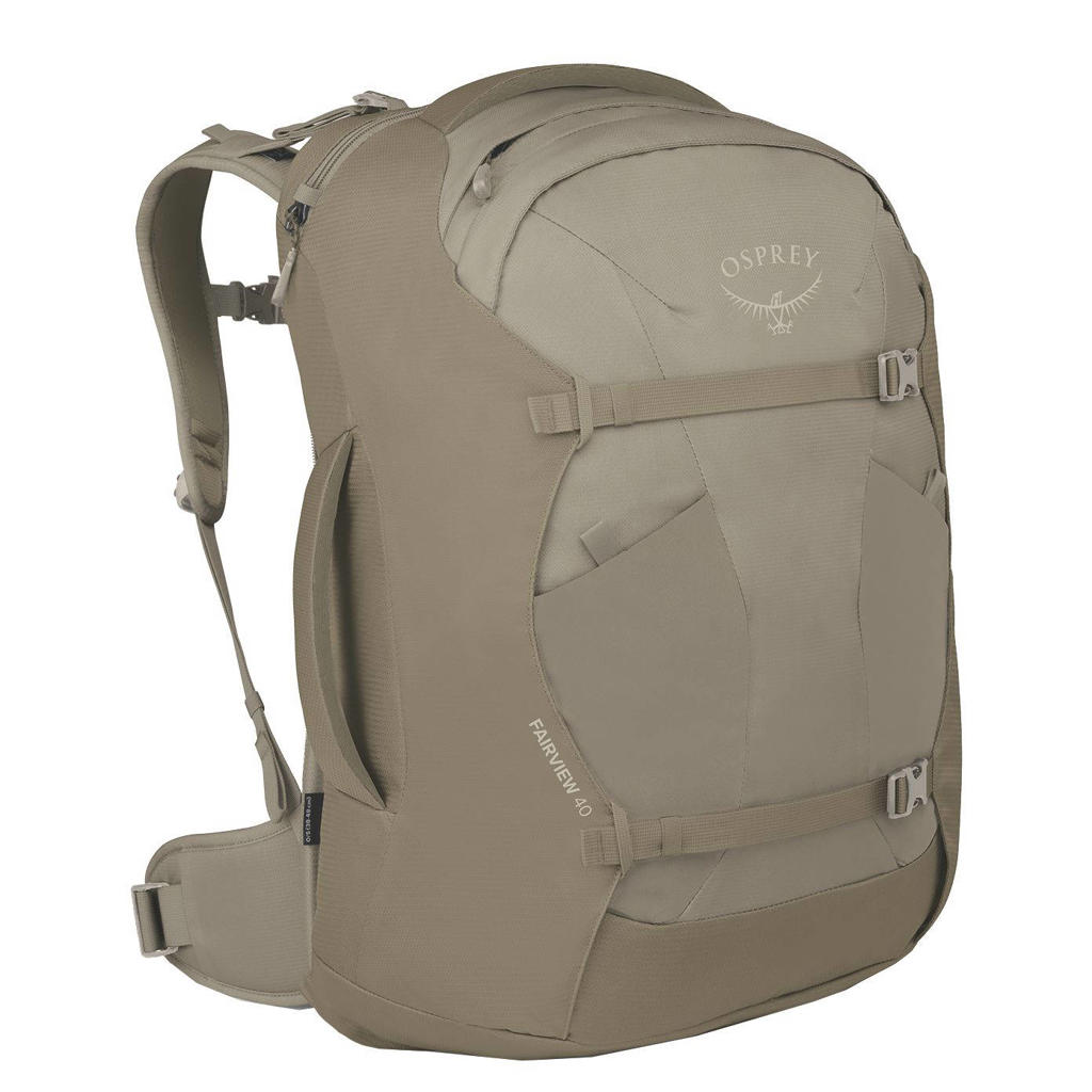 Osprey reistas 40 liter - groen