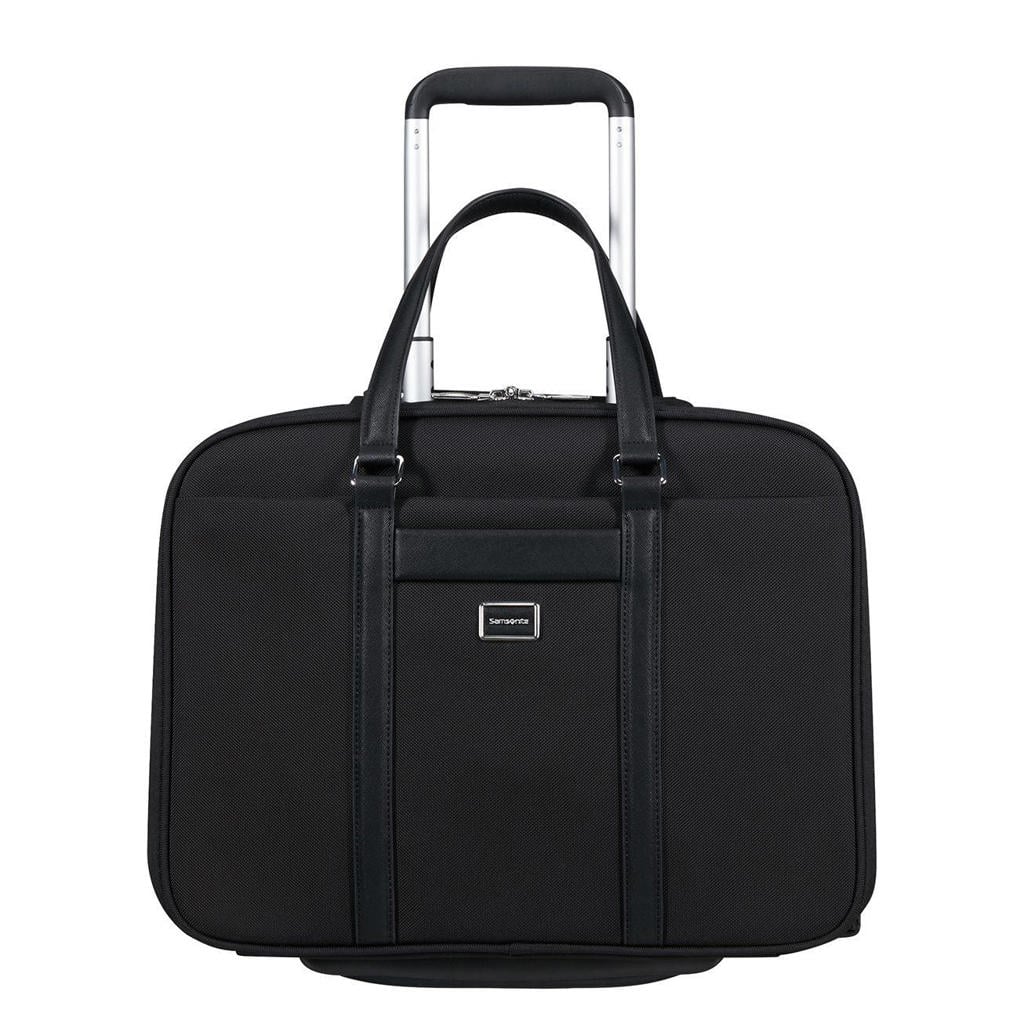 Samsonite koffer 35 cm - zwart