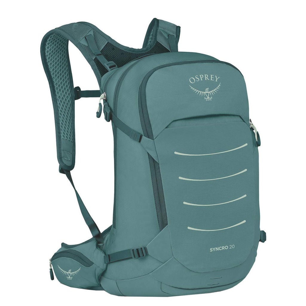 Osprey backpack 20 liter - blauw