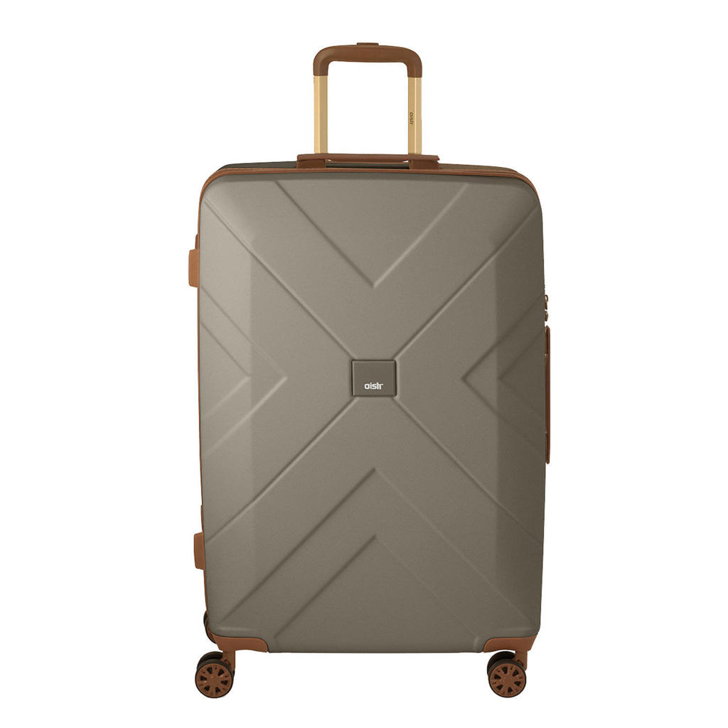 Oistr koffer 55 cm - champagne