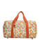 Zebra Trends reistas 25 liter - meerkleurig