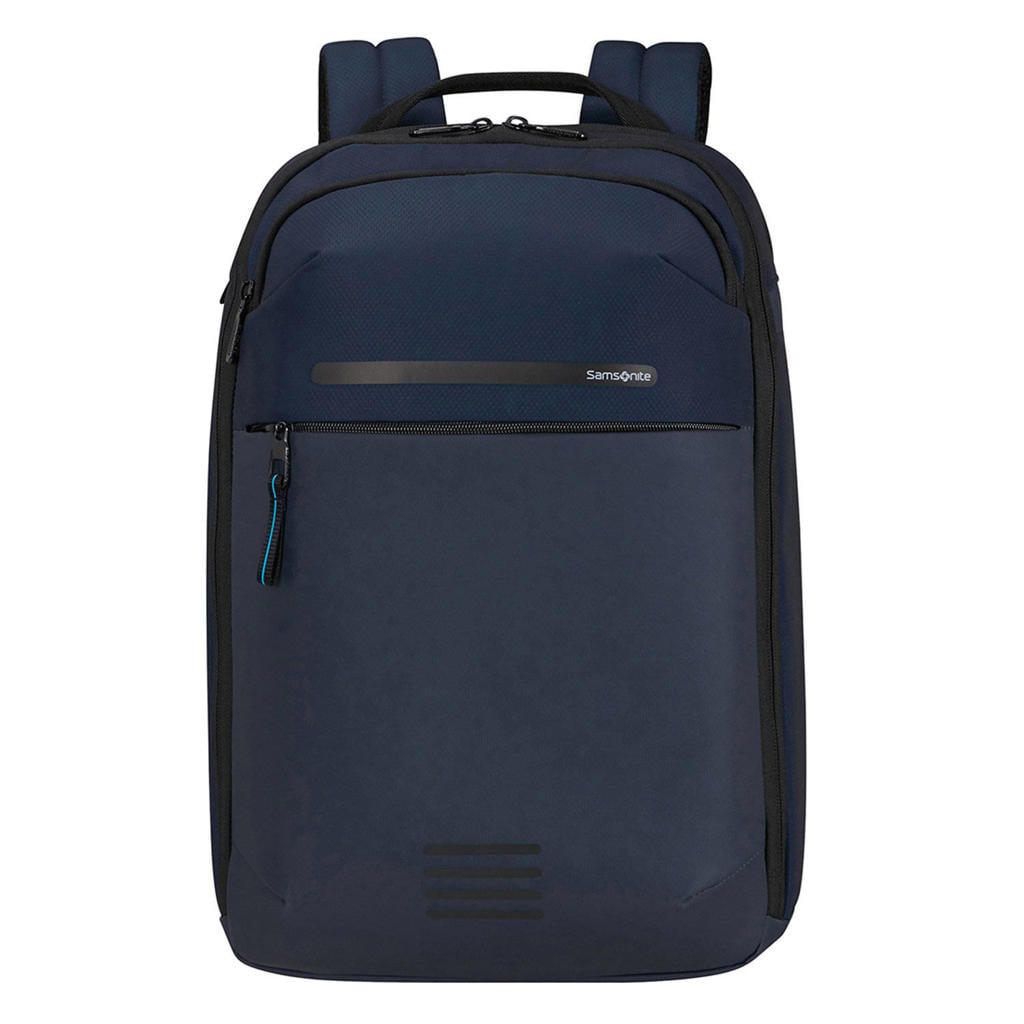 Samsonite 15.6 laptoprugtas 15.6 inch - blauw