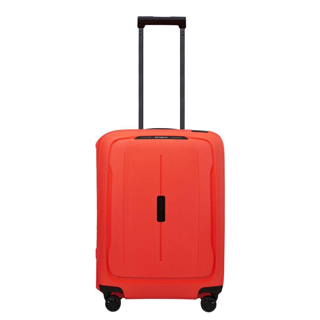 Samsonite koffer 55 cm - rood