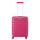 Roncato koffer 55 cm - roze