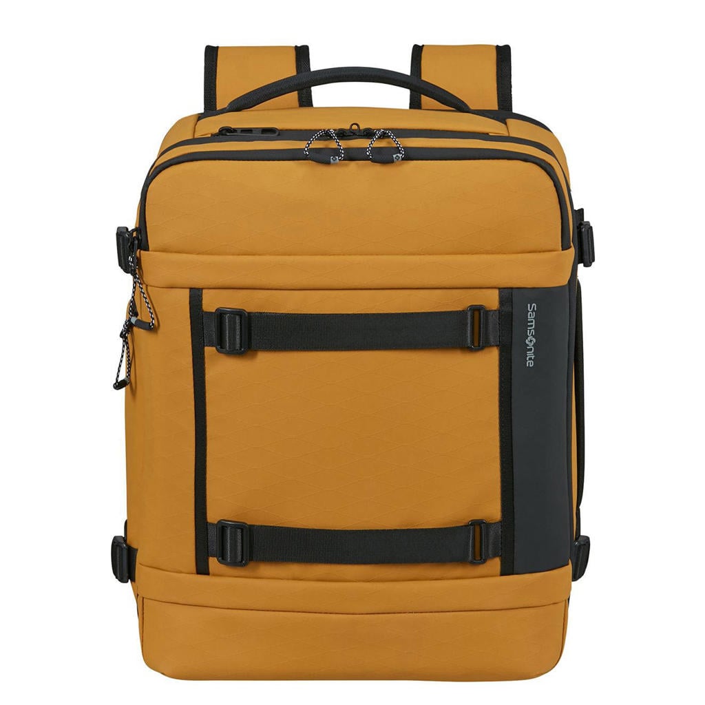 Samsonite reistas 29 liter - geel