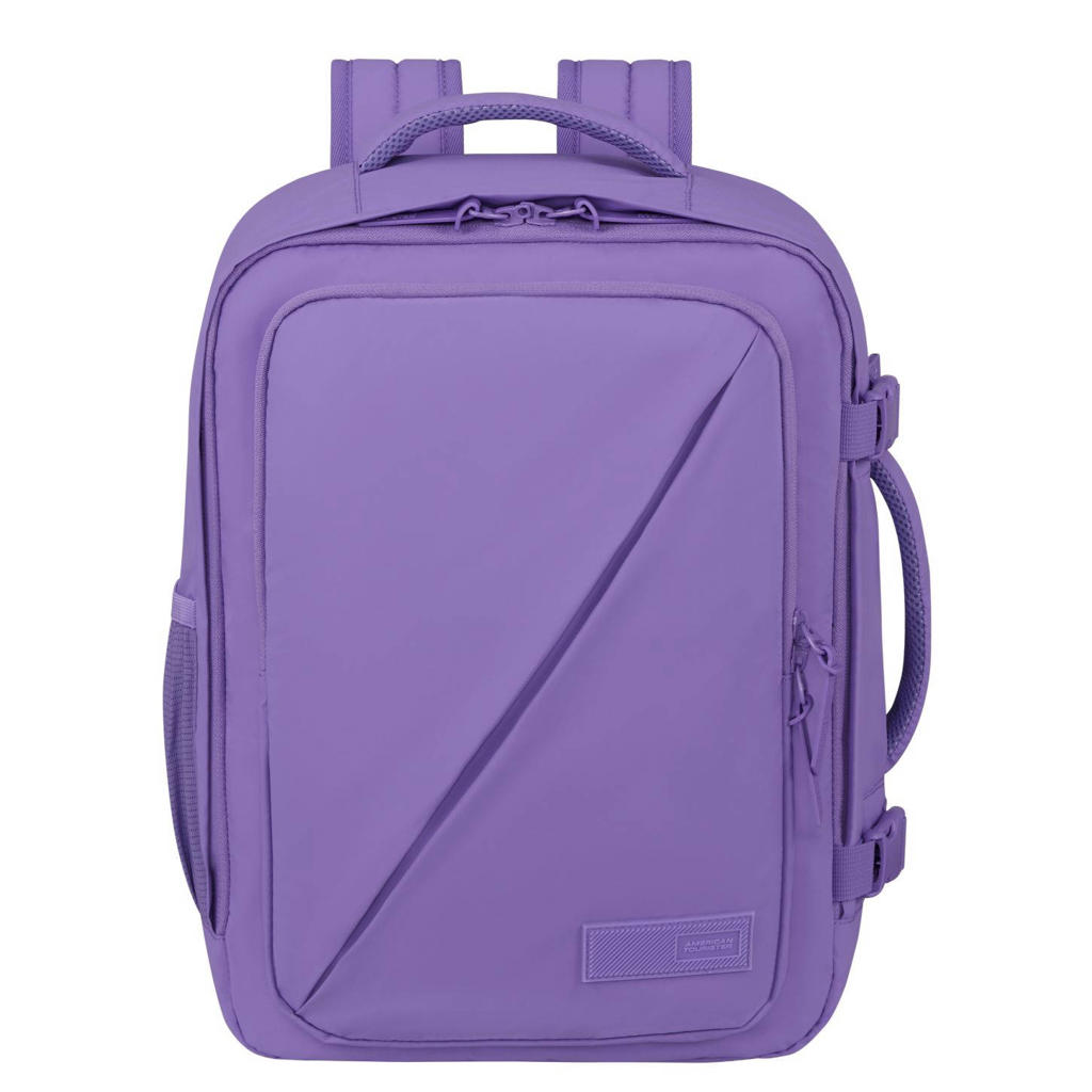 American Tourister reistas 26.5 liter - paars