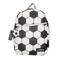 Zebra Trends rugzak met print - meerkleurig