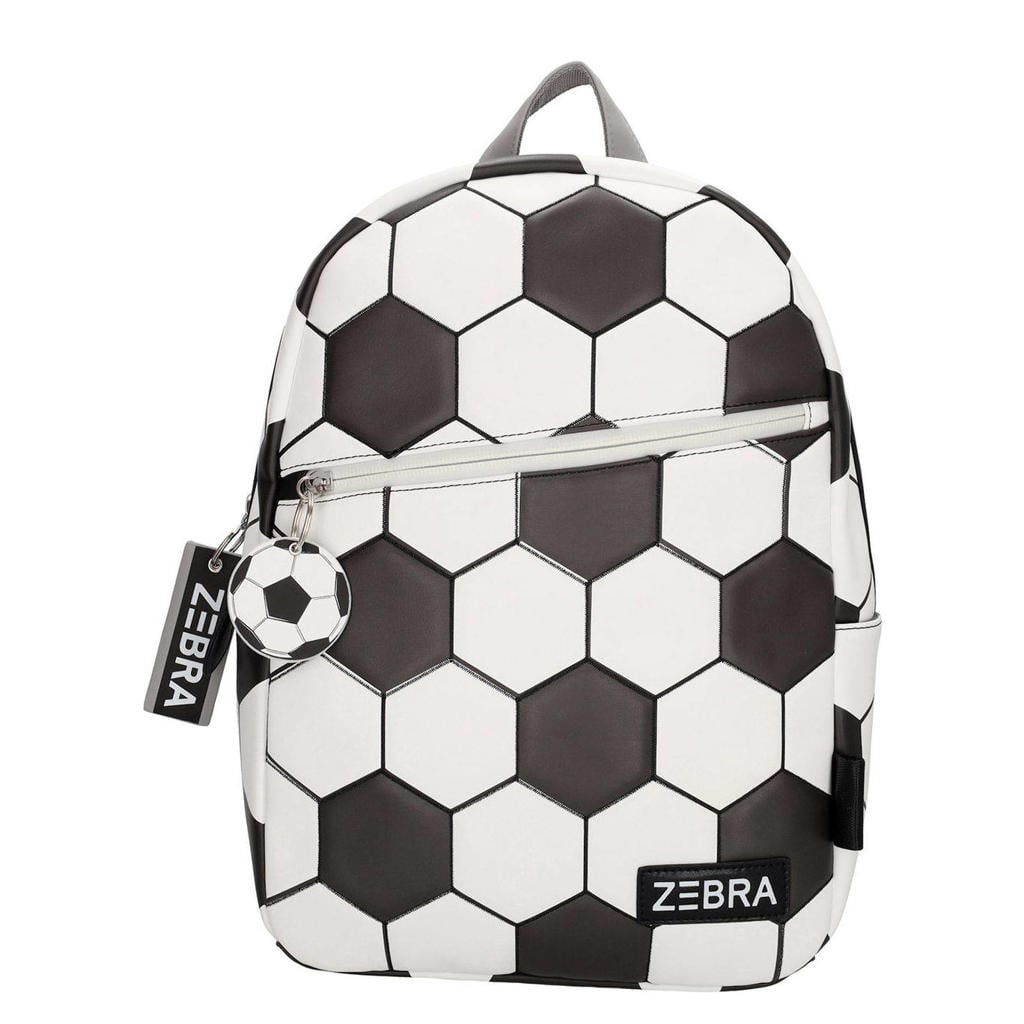 Zebra Trends rugzak met print - meerkleurig