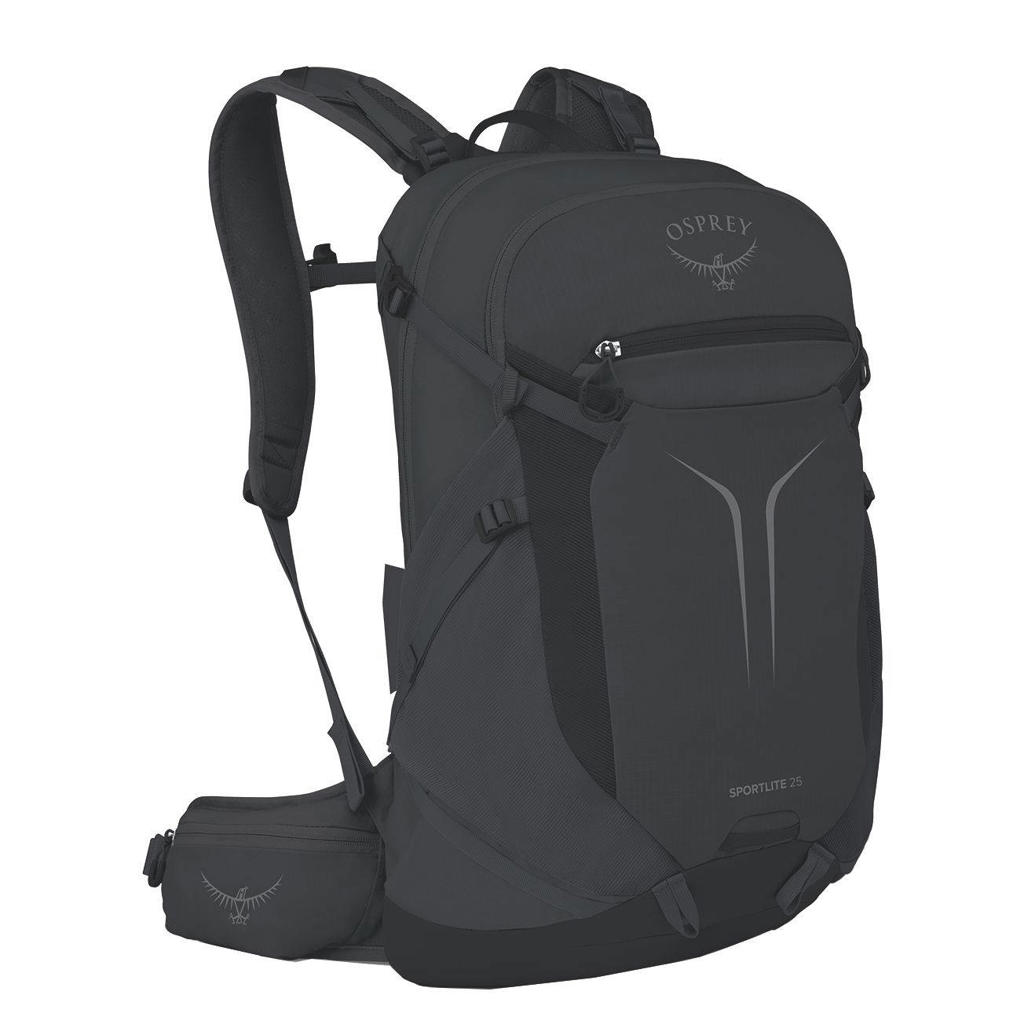 Osprey backpack 35 liter - zwart