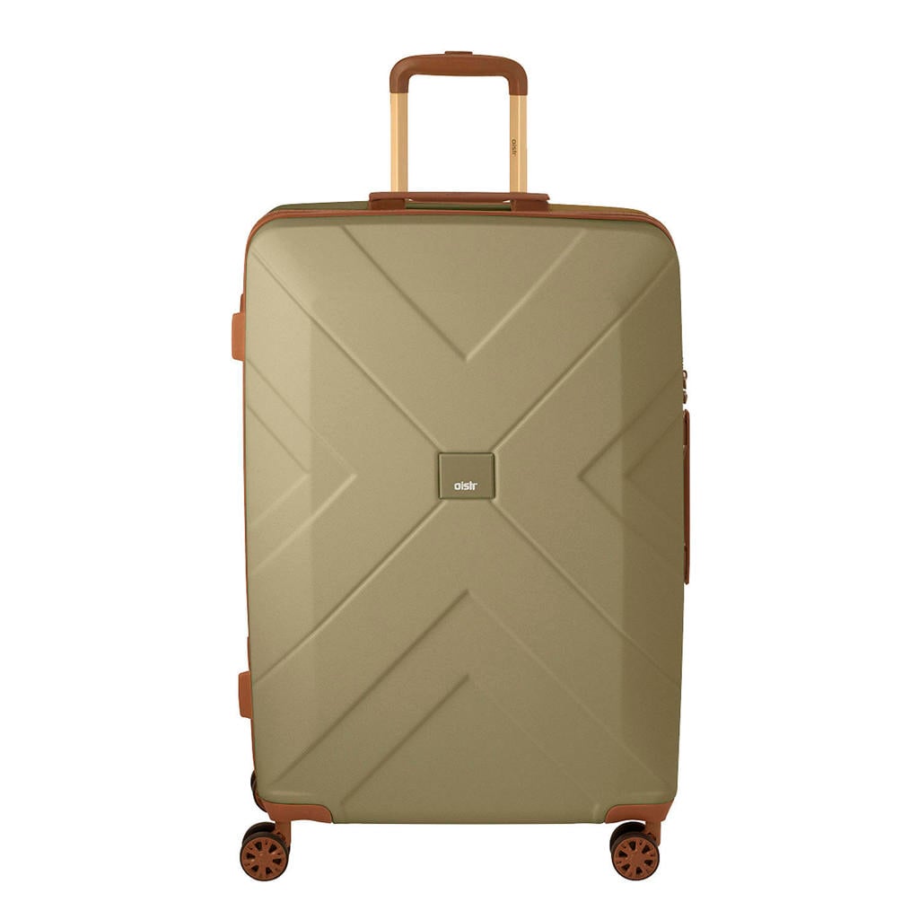 Oistr koffer 55 cm - groen