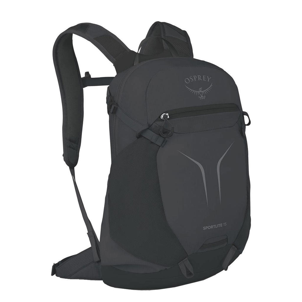 Osprey backpack 15 liter - zwart