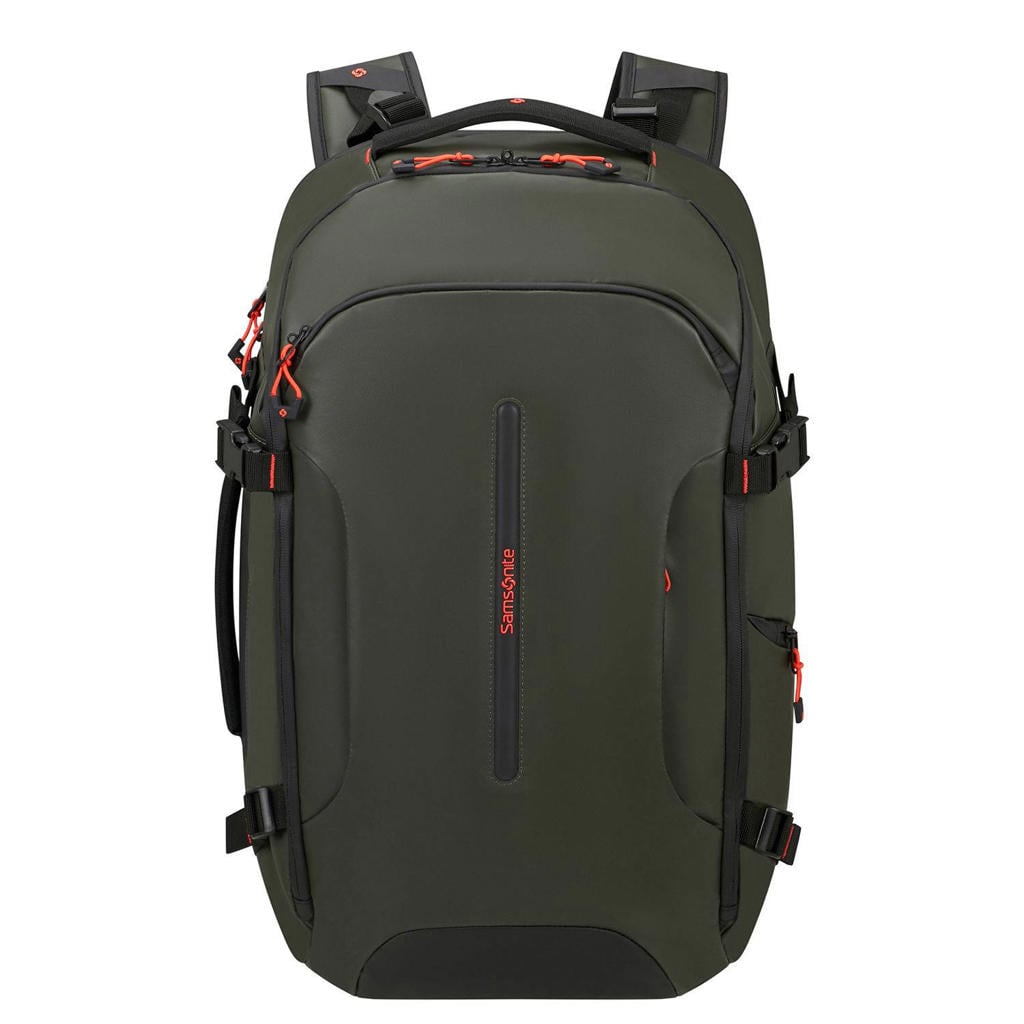 Samsonite reistas 38 liter - groen