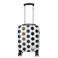Zebra Trends koffer 46 cm met print - meerkleurig