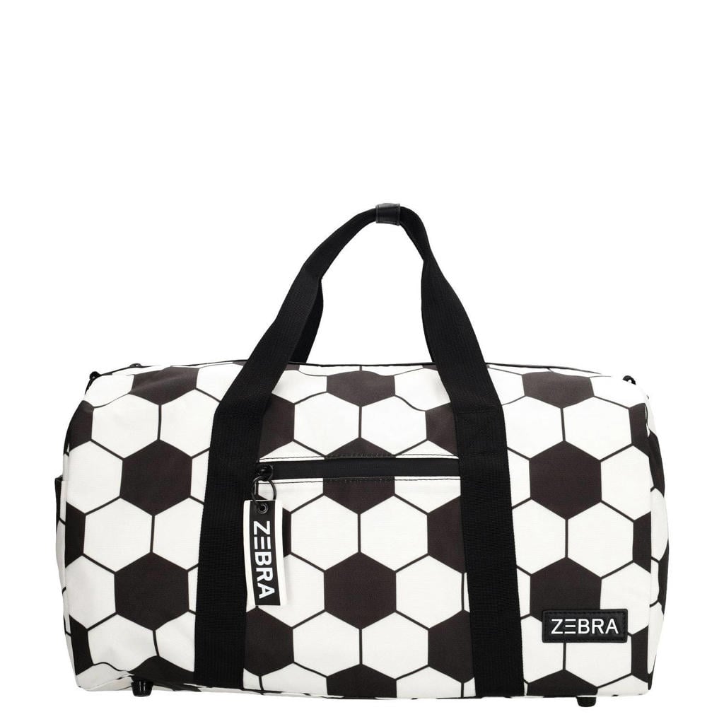 Zebra Trends reistas 25 liter - meerkleurig