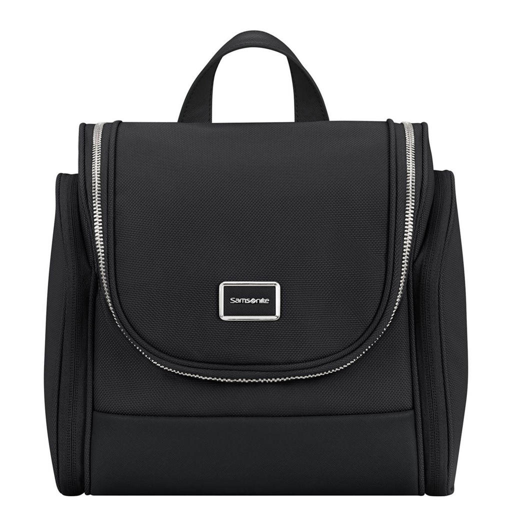 Samsonite toilettas - zwart