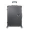 American Tourister aluminium koffer 77 cm - grijs