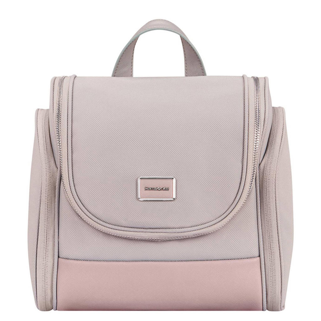 Samsonite toilettas - roze