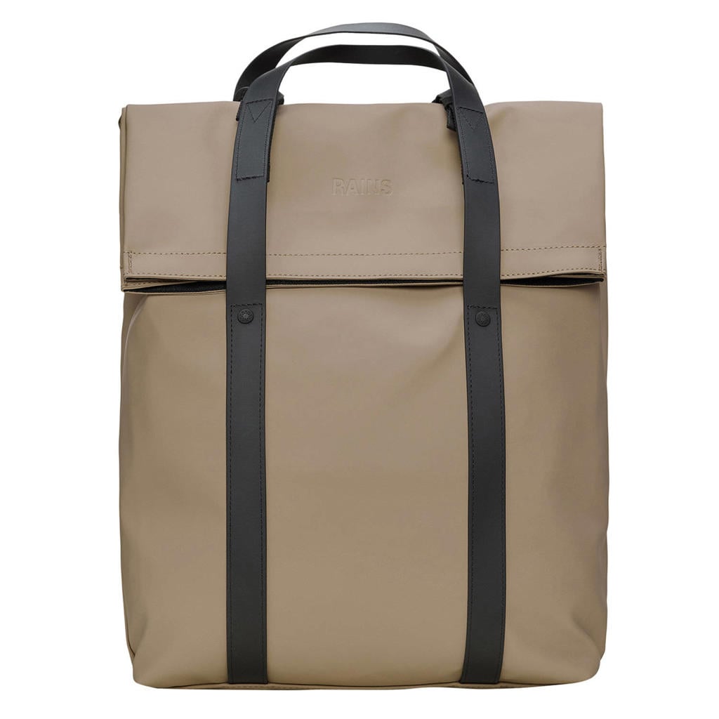 Rains rugzak - beige