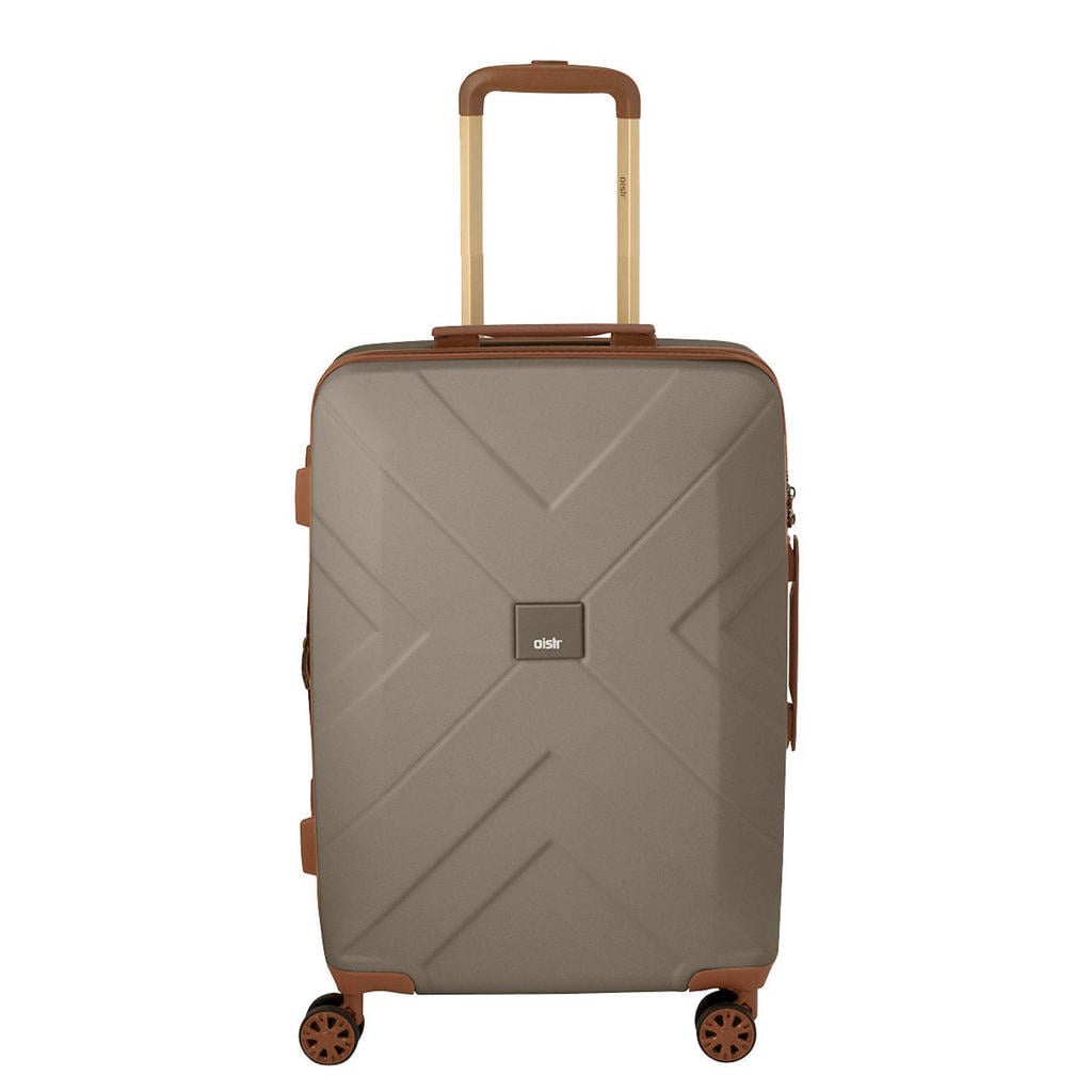 Oistr koffer 55 cm - champagne