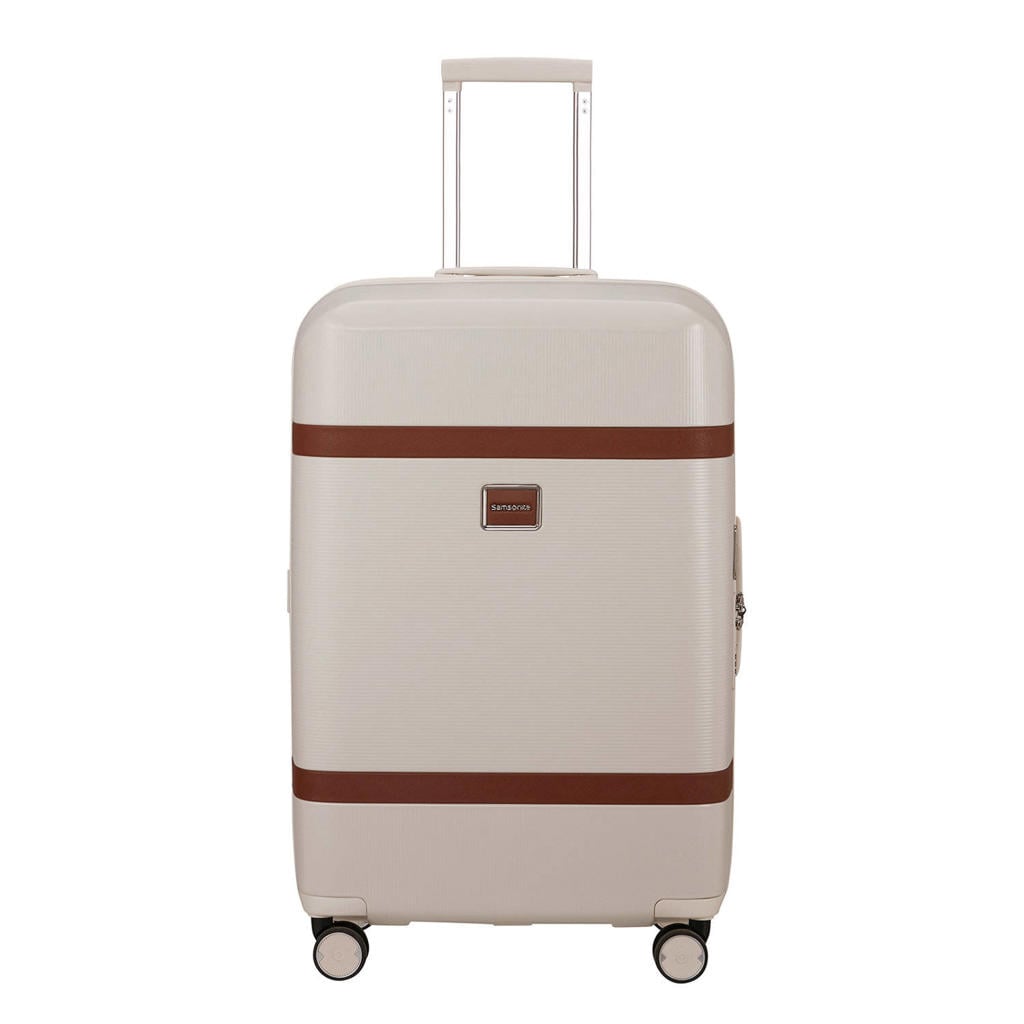 Samsonite koffer 69 cm - beige