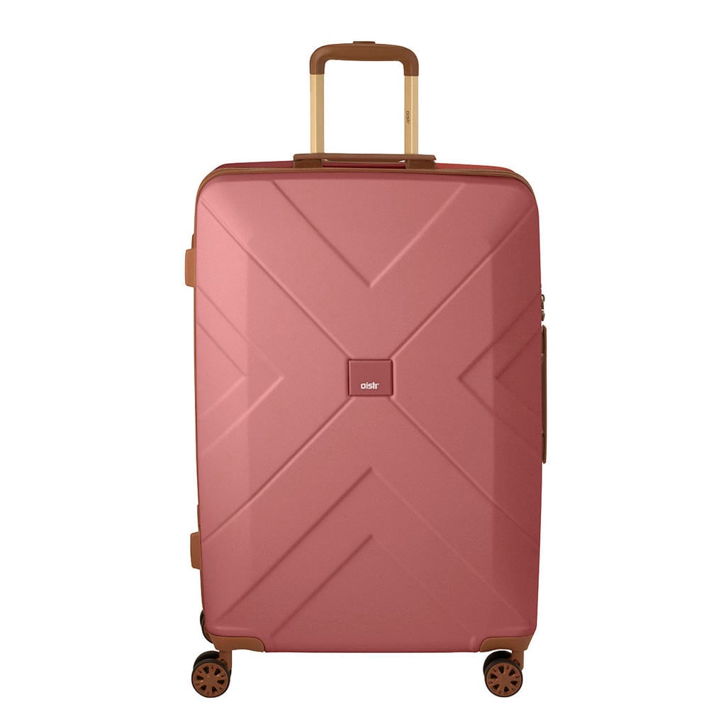 Oistr koffer 55 cm - roze