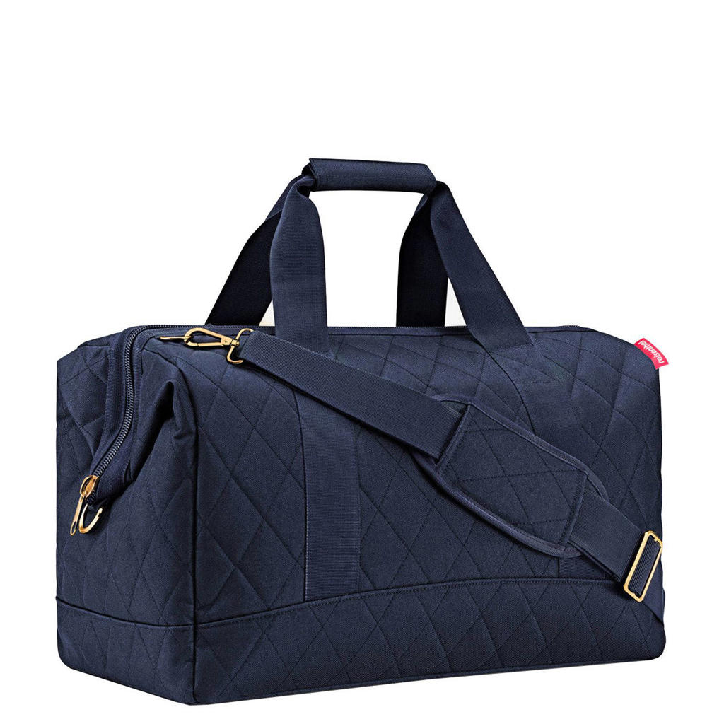 Reisenthel reistas 54.9 liter - blauw