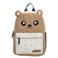 Zebra Trends rugzak met print - beige