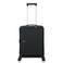 American Tourister koffer 55 cm - zwart