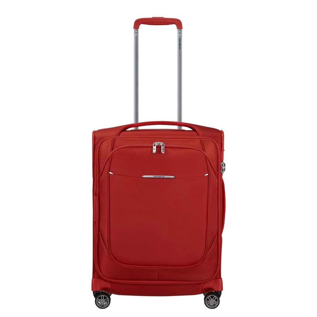Samsonite koffer 55 cm - rood