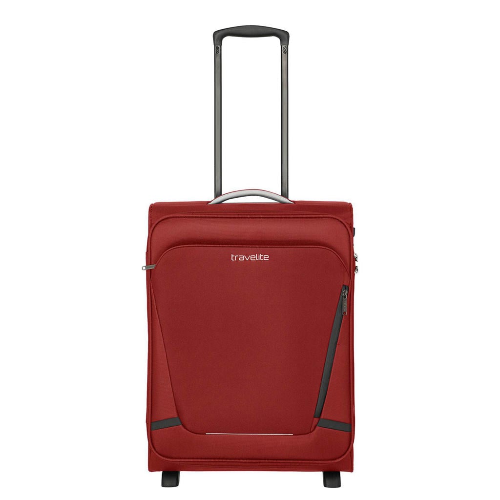 Travelite koffer 55 cm - rood