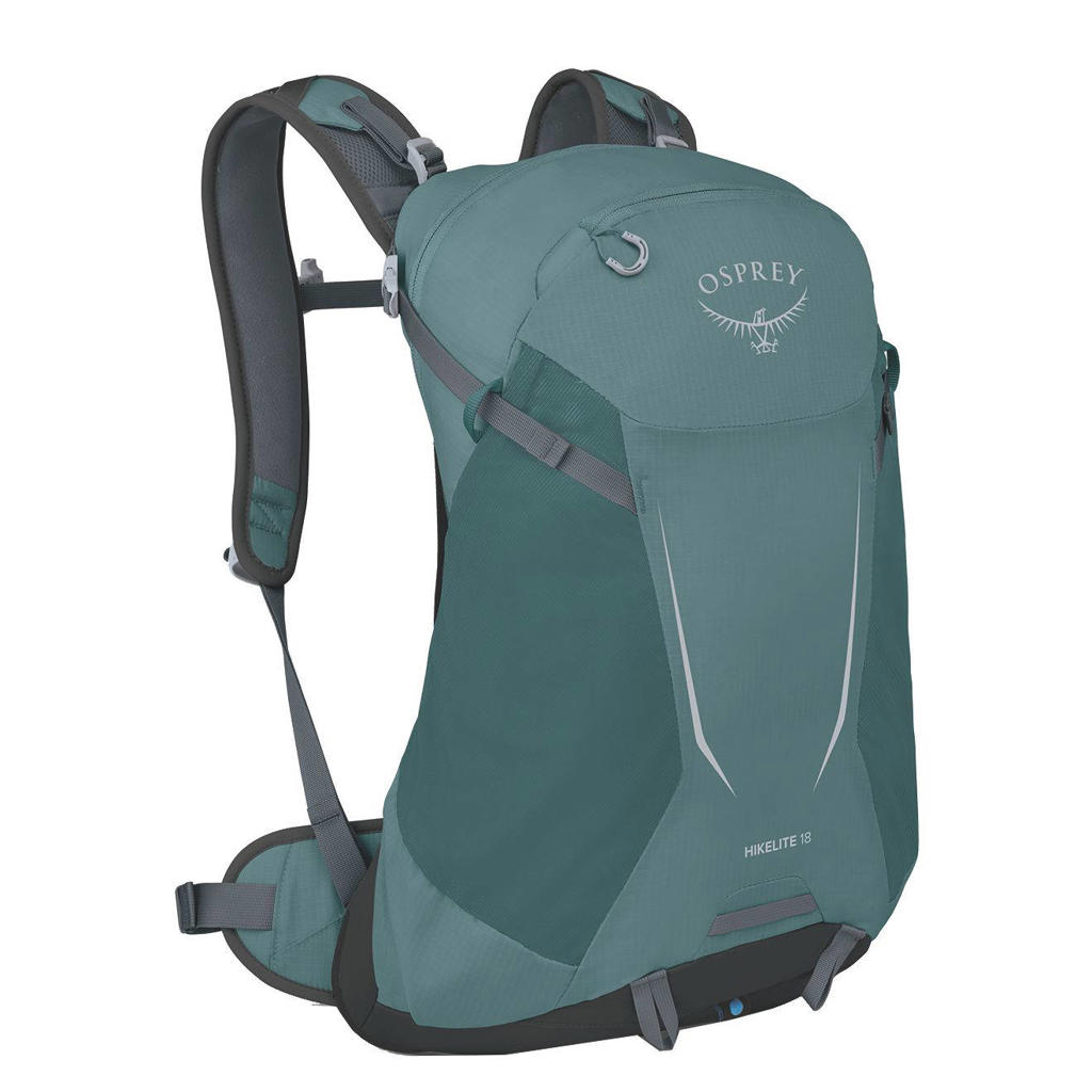 Osprey backpack 18 liter - blauw