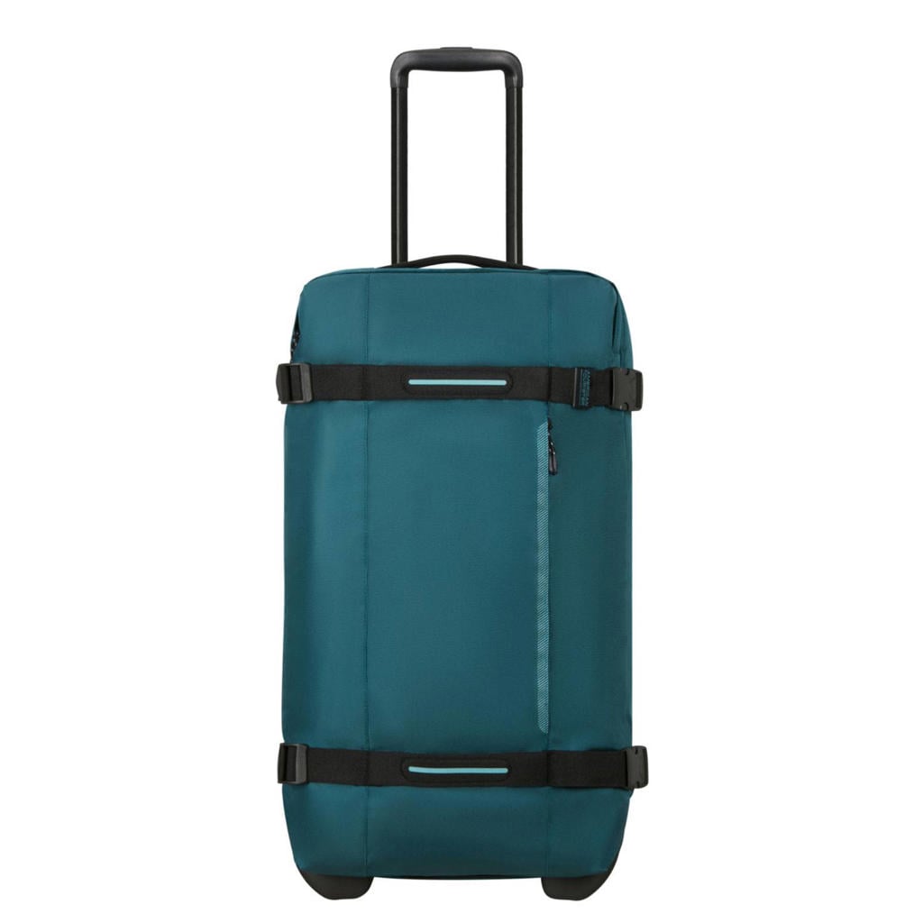 American Tourister reistas 84 liter - groen