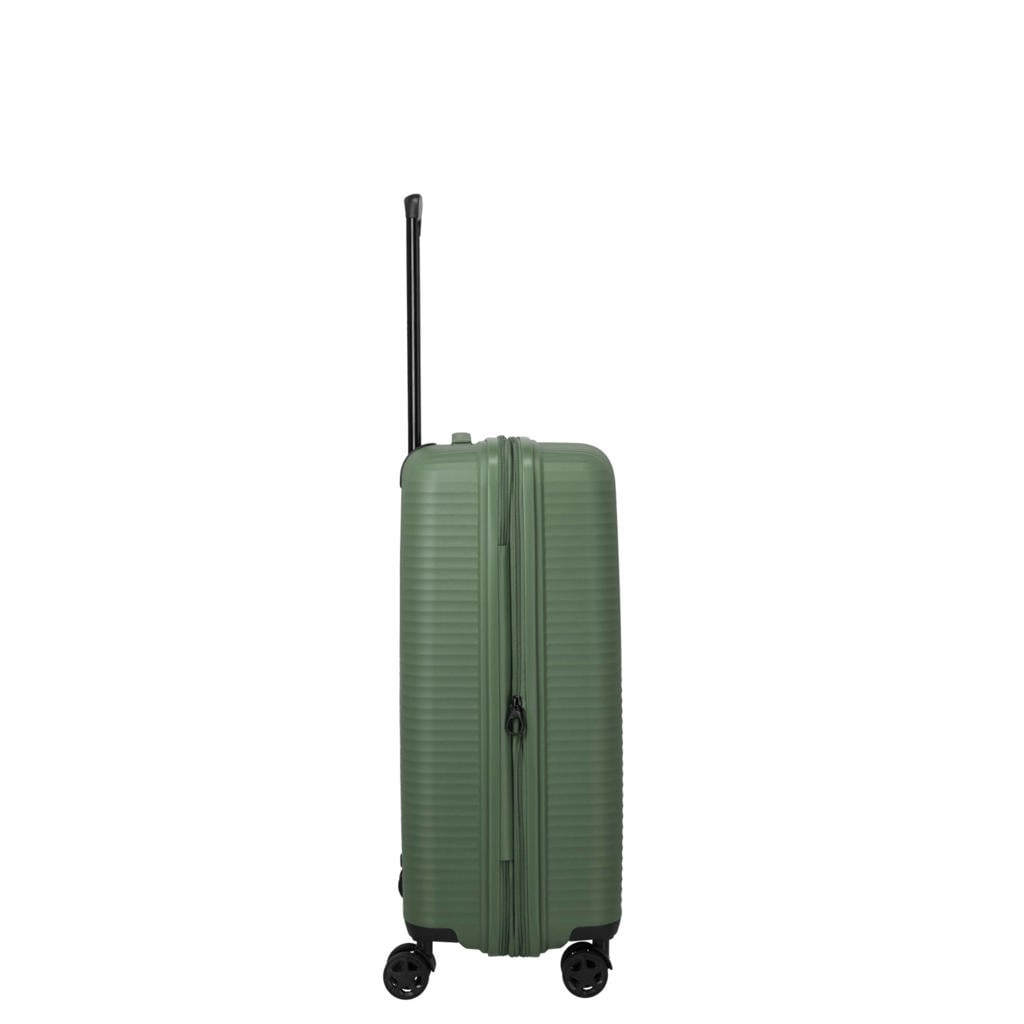 Travelite koffer 66 cm - groen