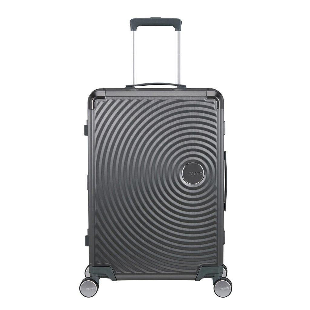 American Tourister koffer 68 cm - grijs