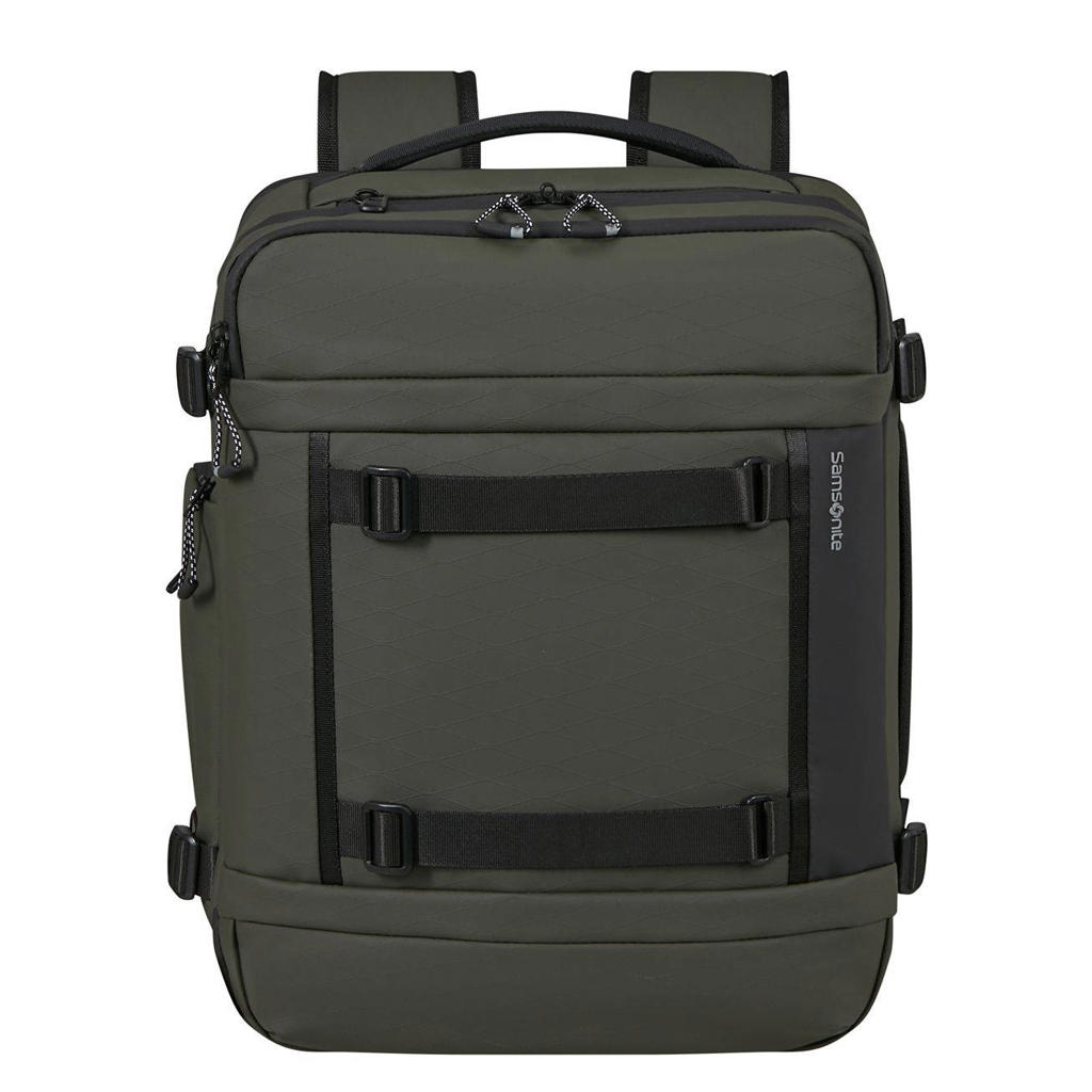Samsonite reistas 29 liter - groen