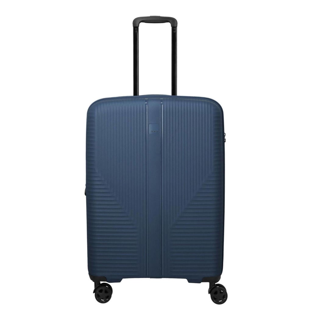 Travelite koffer 66 cm - blauw
