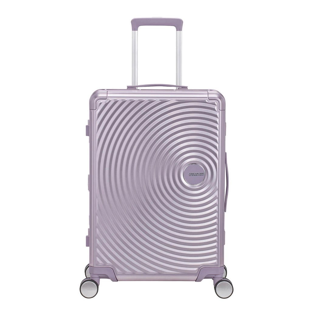 American Tourister koffer 68 cm - paars