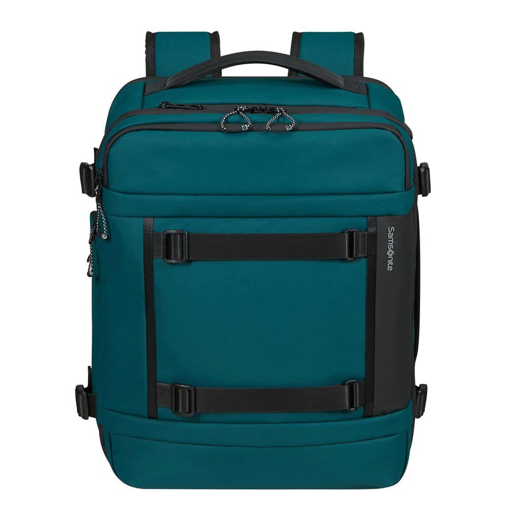 Samsonite reistas 29 liter - groen