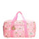 Zebra Trends reistas 25 liter - meerkleurig