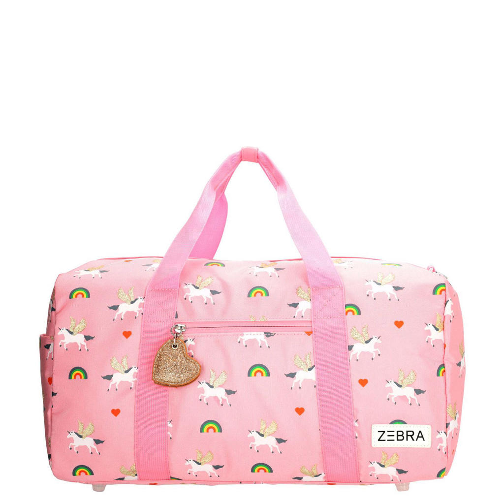 Zebra Trends reistas 25 liter - meerkleurig