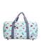 Zebra Trends reistas 25 liter - meerkleurig