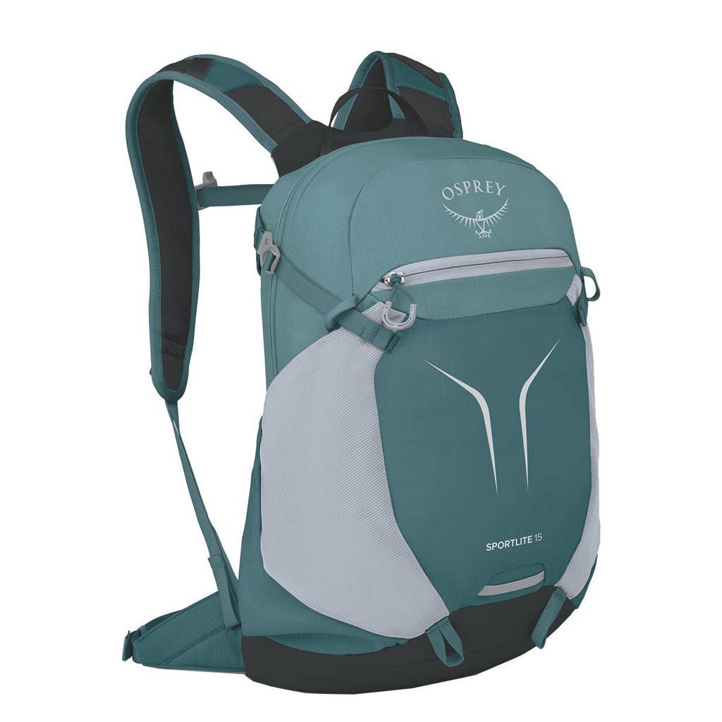 Osprey rugzak 15 liter - blauw