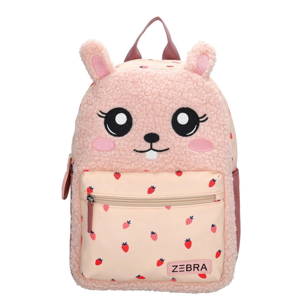 Zebra Trends rugzak - roze