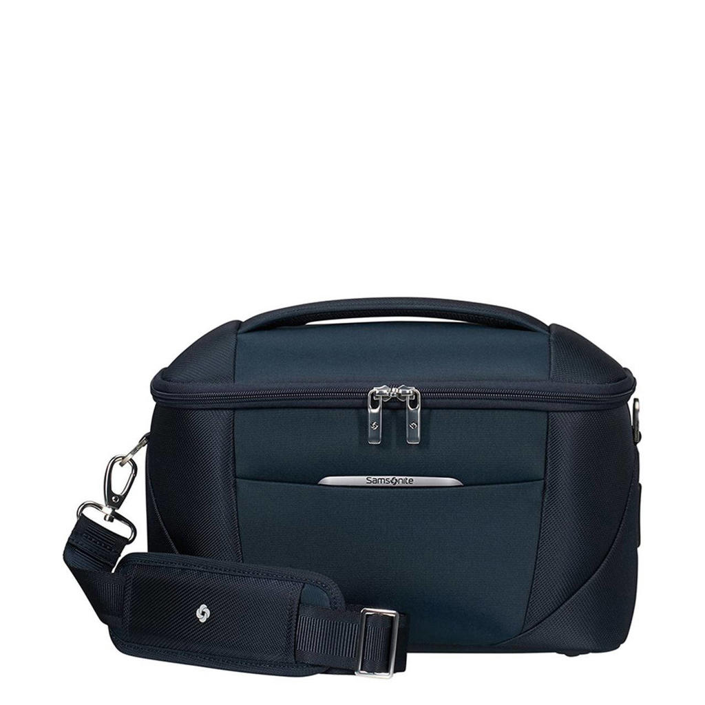 Samsonite toilettas - blauw