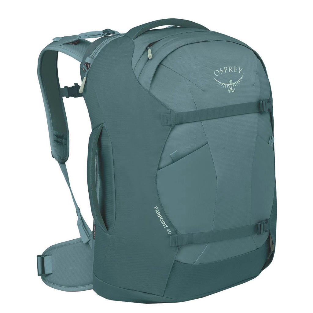 Osprey reistas 40 liter - blauw