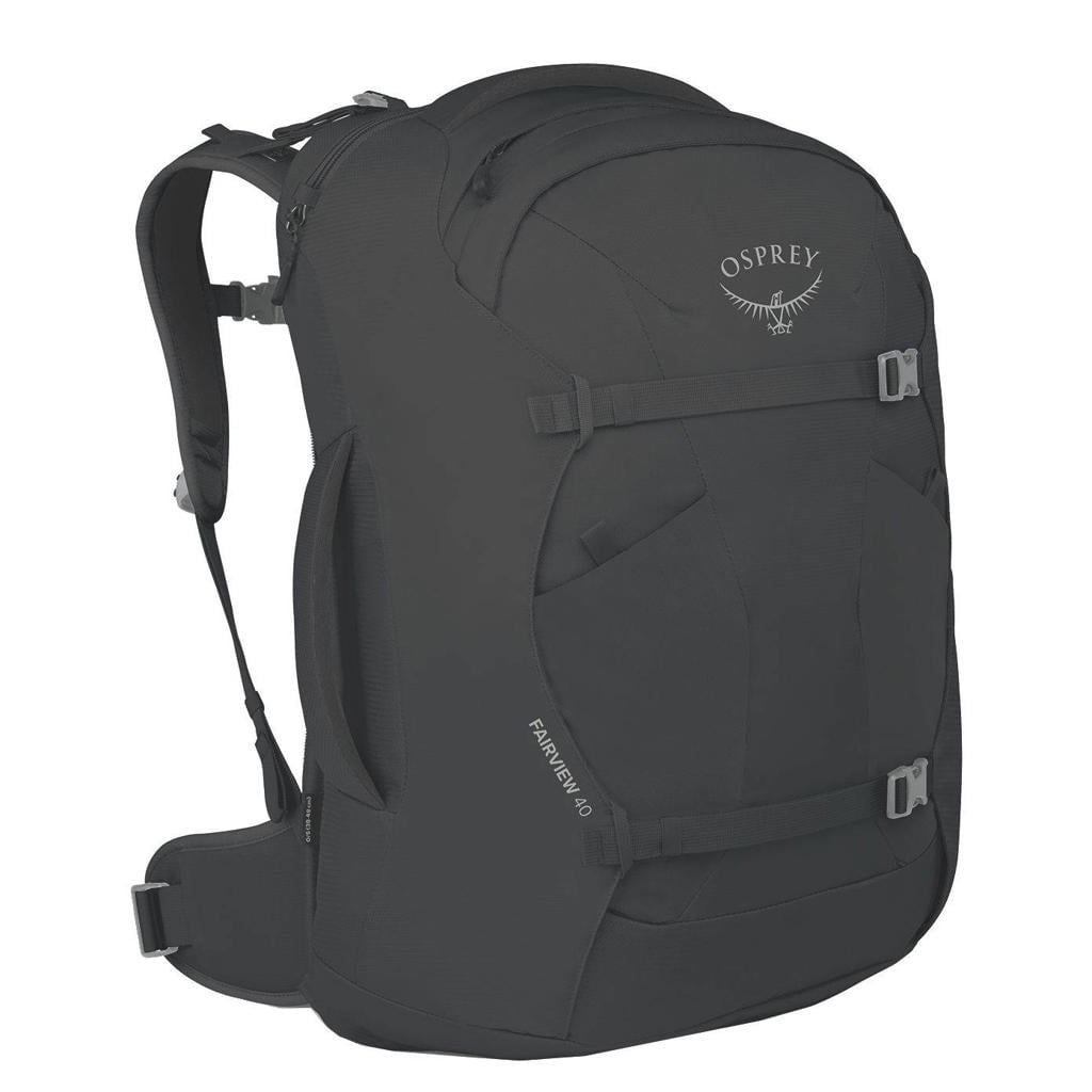 Osprey reistas 40 liter - zwart