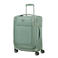 Samsonite koffer 55 cm - groen