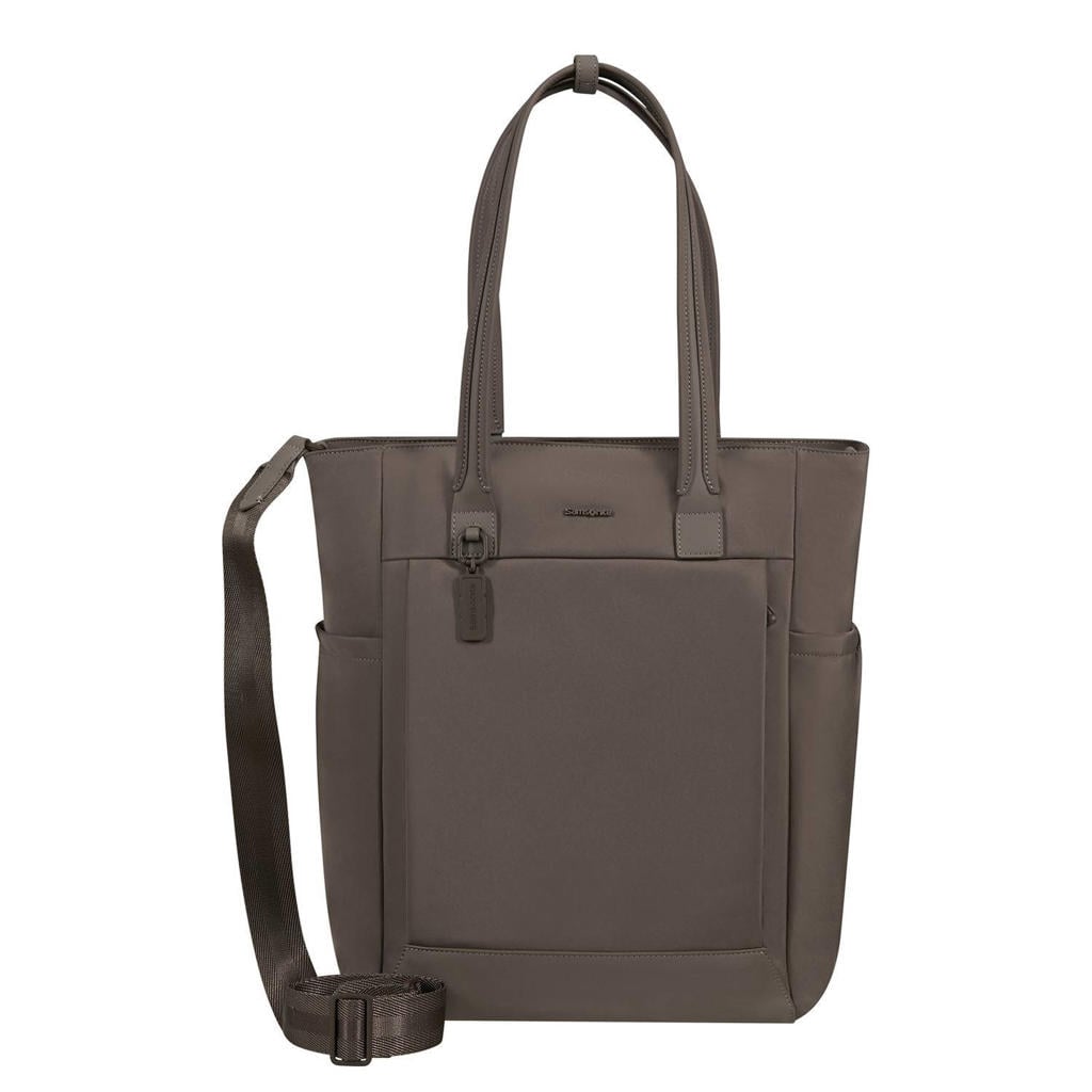 Samsonite 14.1 laptoprugtas 14.1 inch - groen